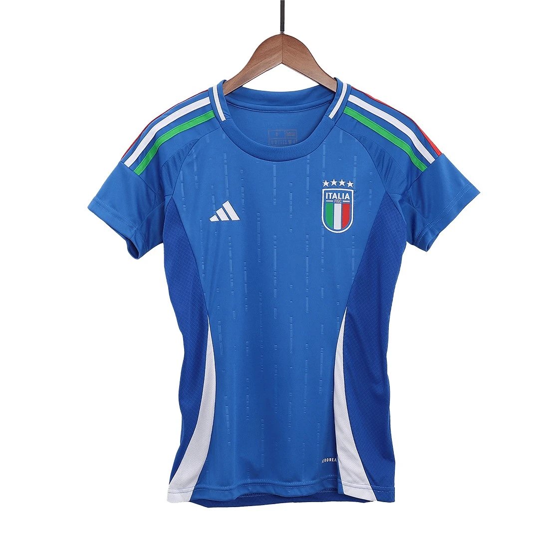 Italy 2024 Home Jersey - Women — photo 4