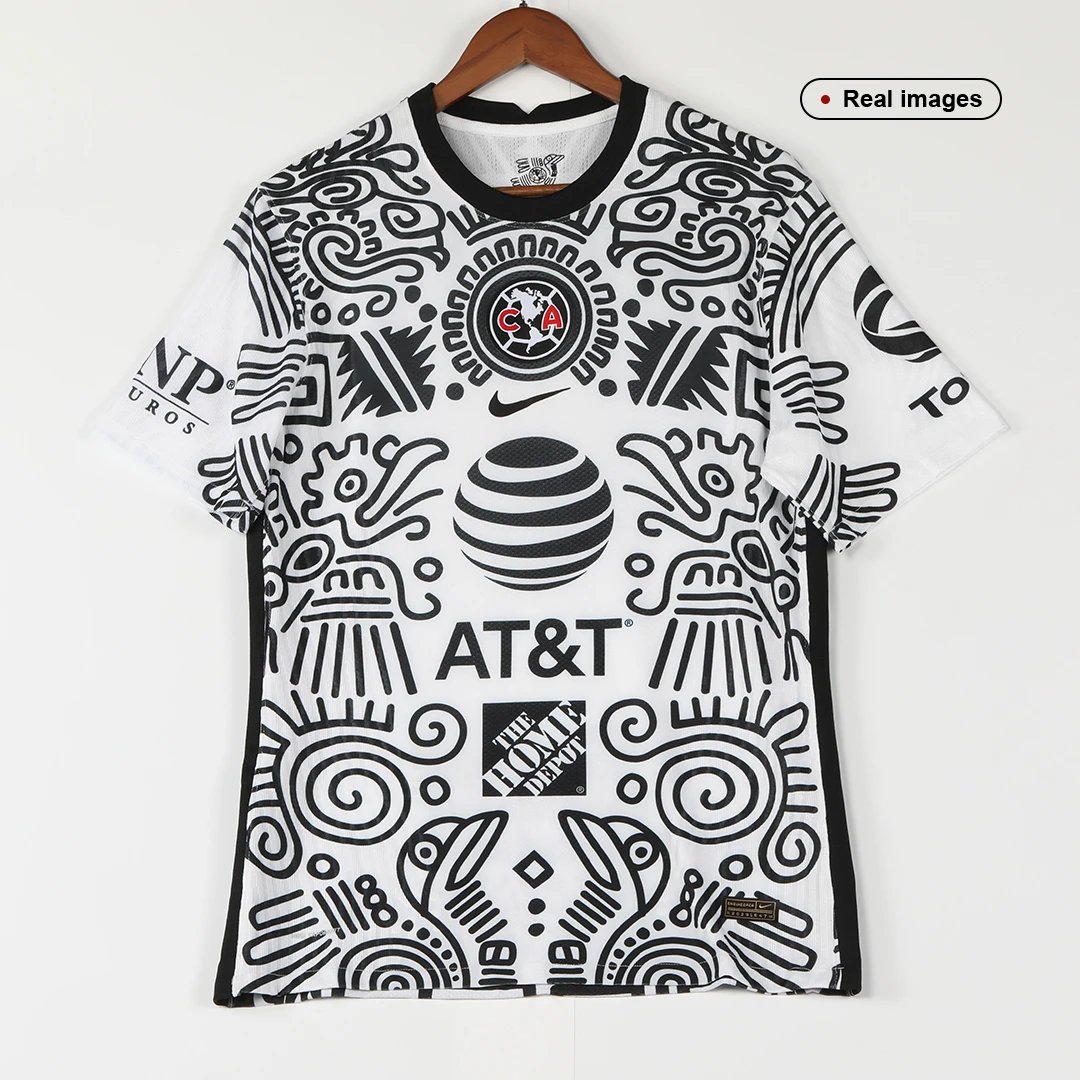 Club America 20/21 Third Jersey (Player Version) — QC