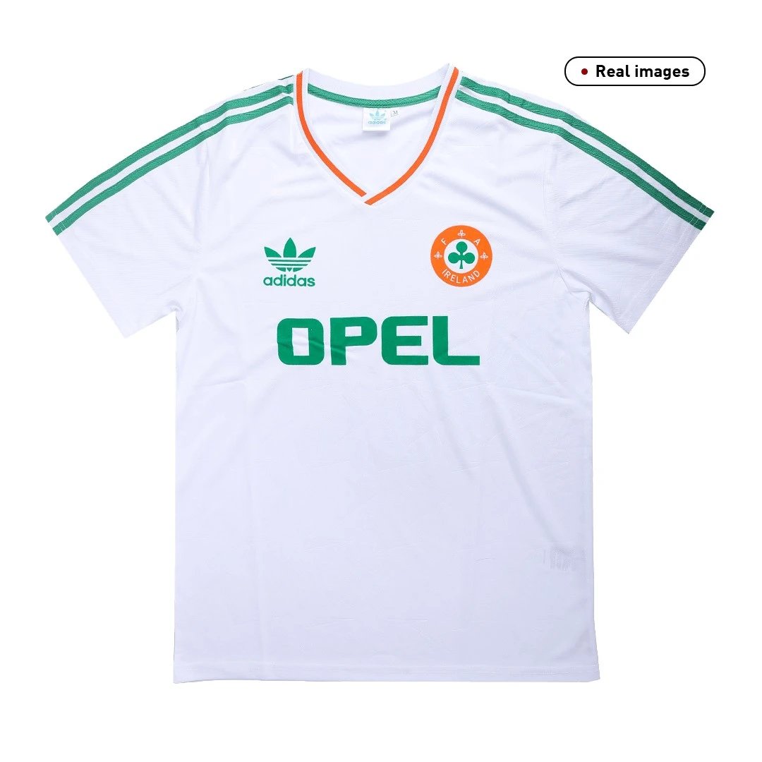 Iceland Retro Away Jersey — photo 2