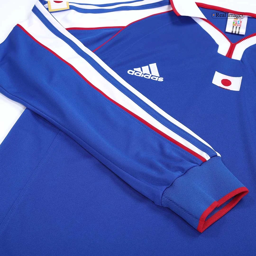 Japan 2000 Retro Home Jersey — photo 9