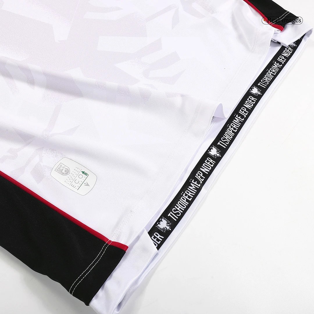 Albania 23/24 Away Jersey — QC
