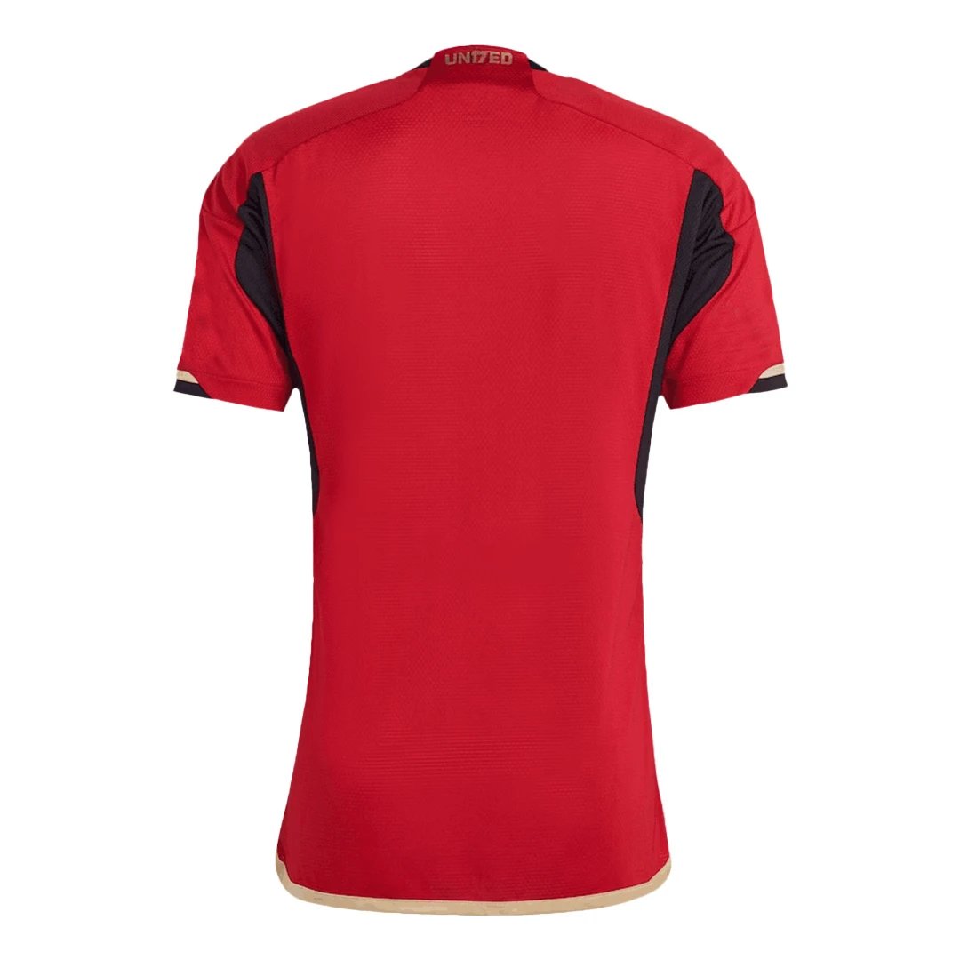 2023 Atlanta United Home Jersey (Player Version) — Photo 2