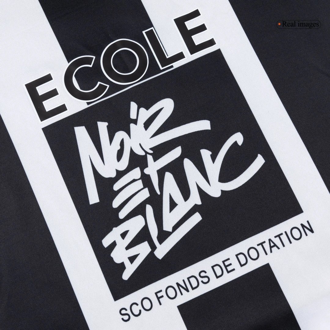 Angers Sco 25/26 Home Jersey — QC