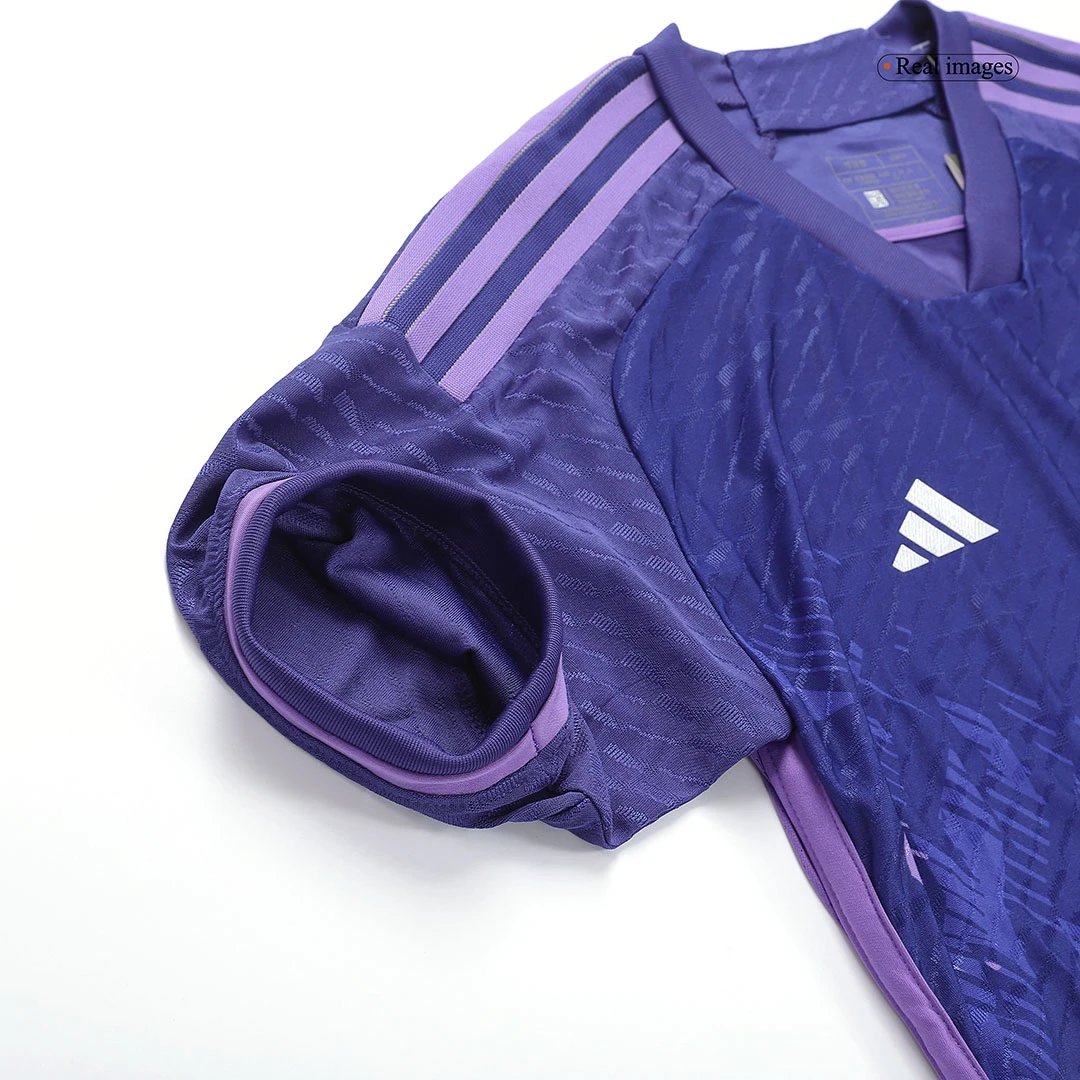Argentina 2022 Away Jersey (Player Version) — Photo 6