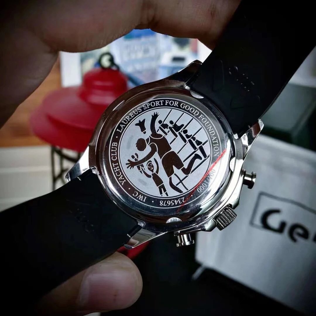 IWC Portugieser Quartz Watch — photo 8