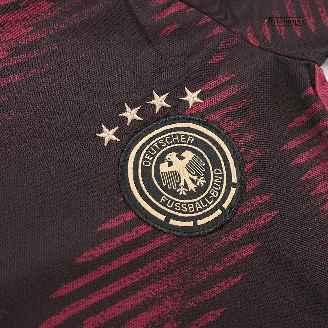 Germany 2022 Away Jersey - Women — photo 6