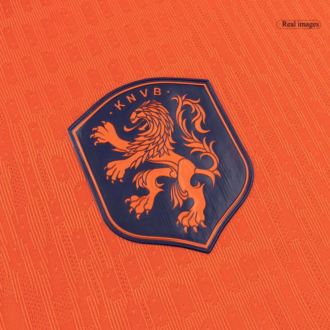 Netherlands 2026 Home Jersey (Player Version) — photo 4