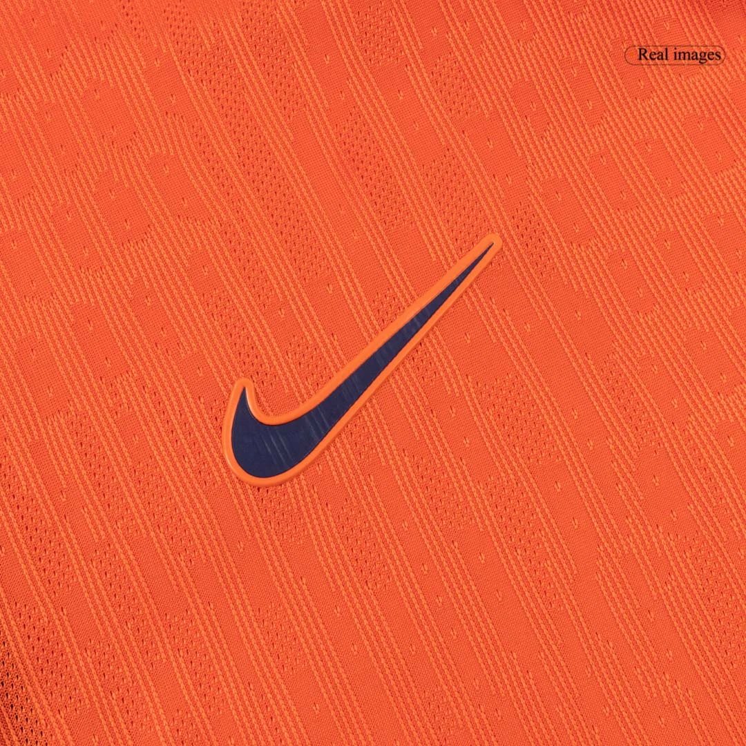 Netherlands 2026 Home Jersey (Player Version) — photo 5