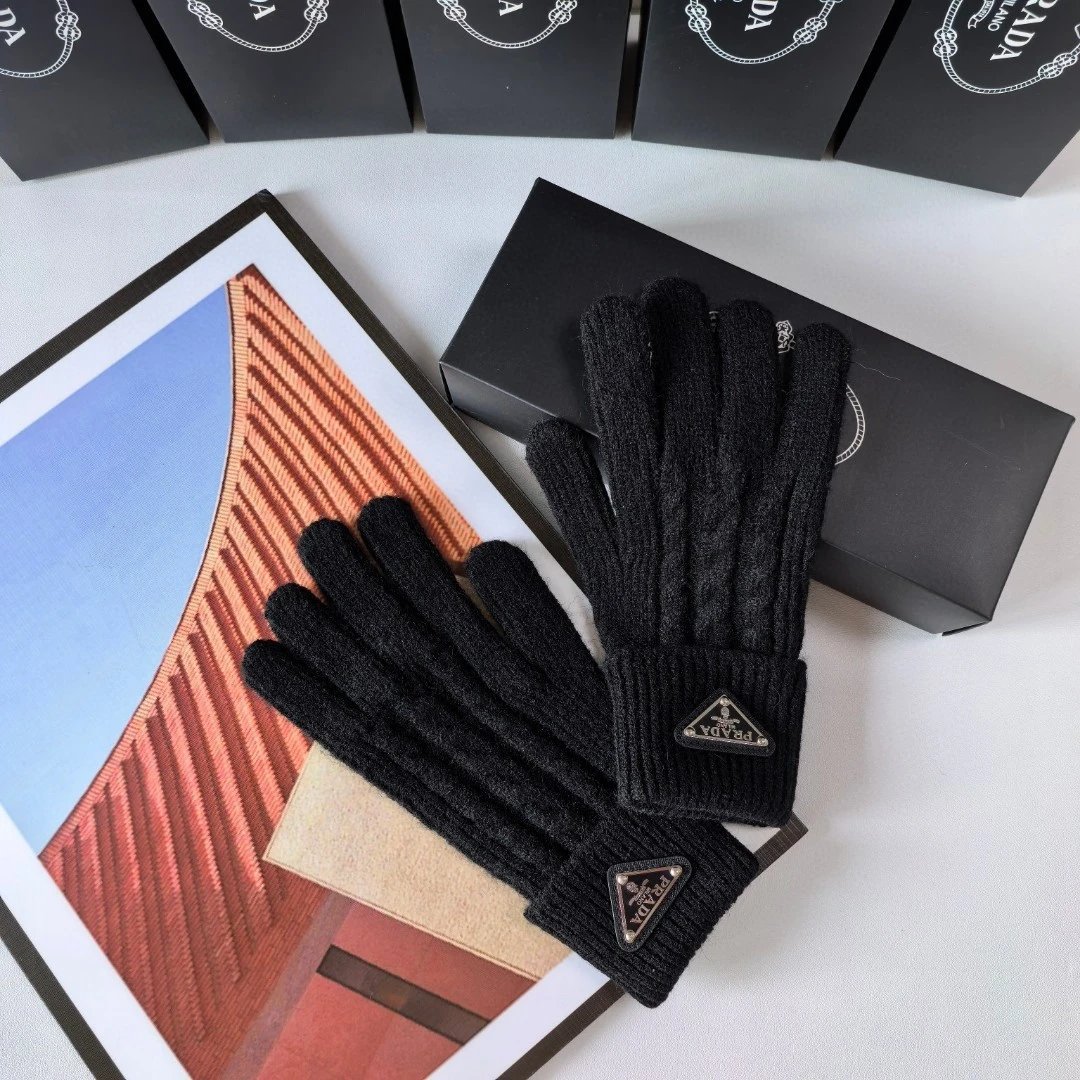 Prada Gloves Ver.B — Zdjęcie 5