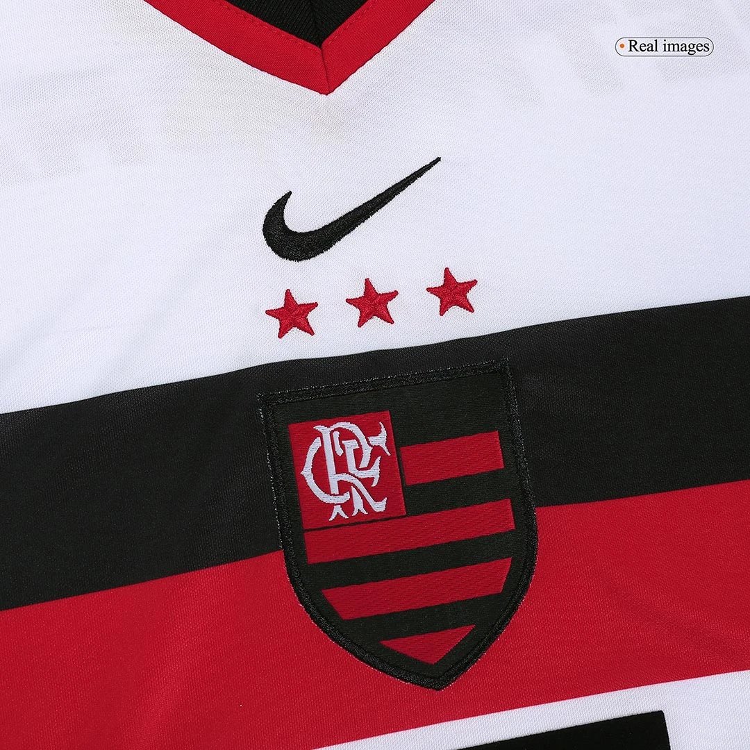 Flamengo 2001 Retro Away Jersey — QC