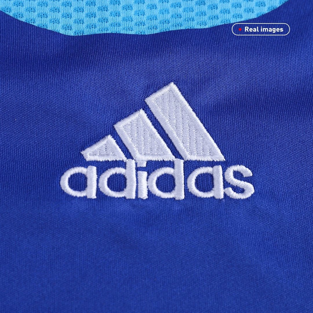 Japan 2006 Retro Home Jersey — photo 4