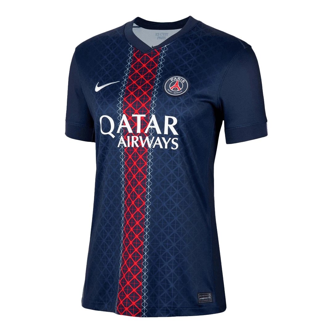 Paris Saint-Germain 25/26 Home Jersey - Women — photo 4