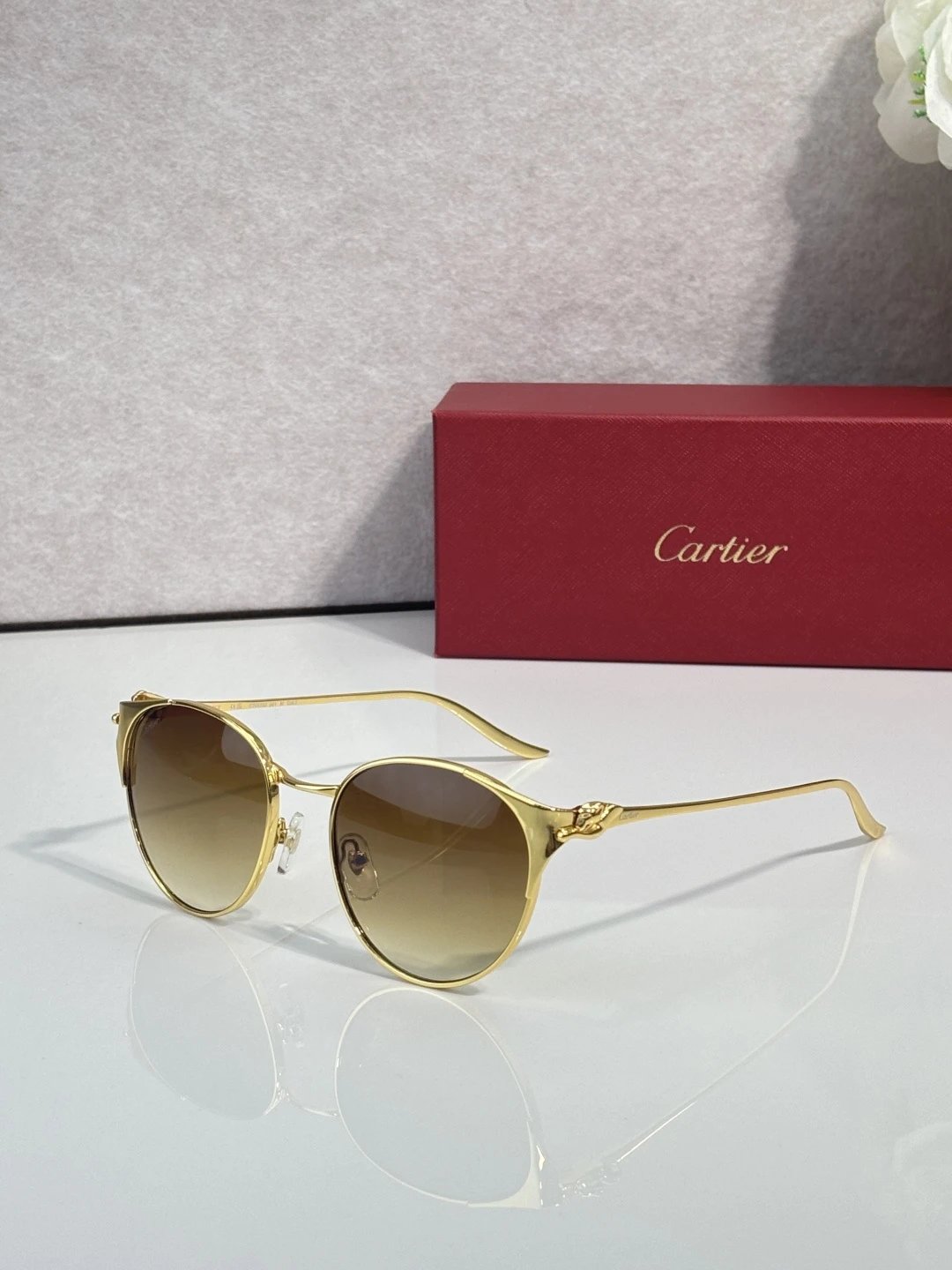 Cartier CT0631S Sunglasses — photo 7