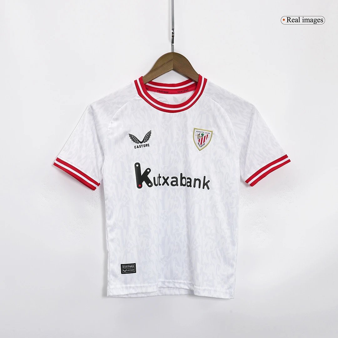 Athletic Club 23/24 Third Jersey - Kids — Photo 2