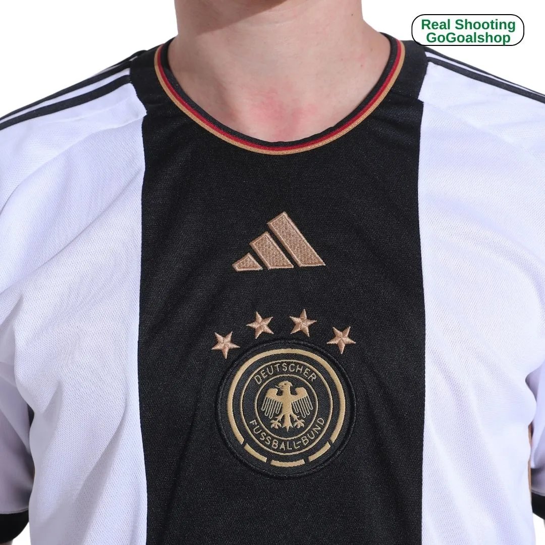 Germany 2022 Home Jersey — photo 5