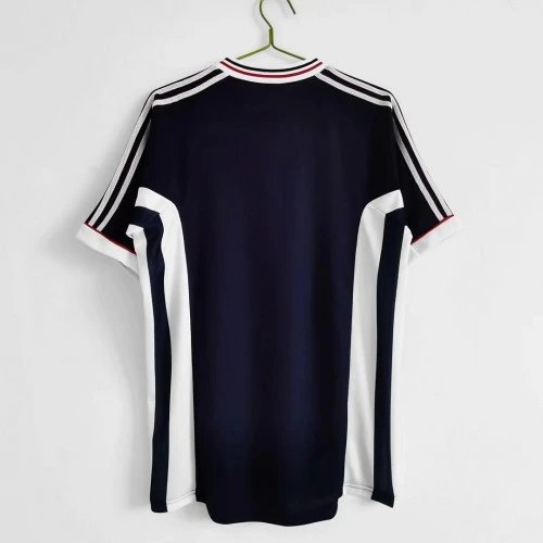 Yugoslavia World Cup 1998 Retro Home Jersey — photo 4