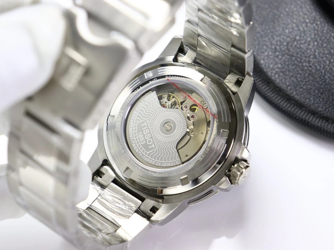 Tissot Seastar Automatic Watch 42mm Ver.B — Photo 8