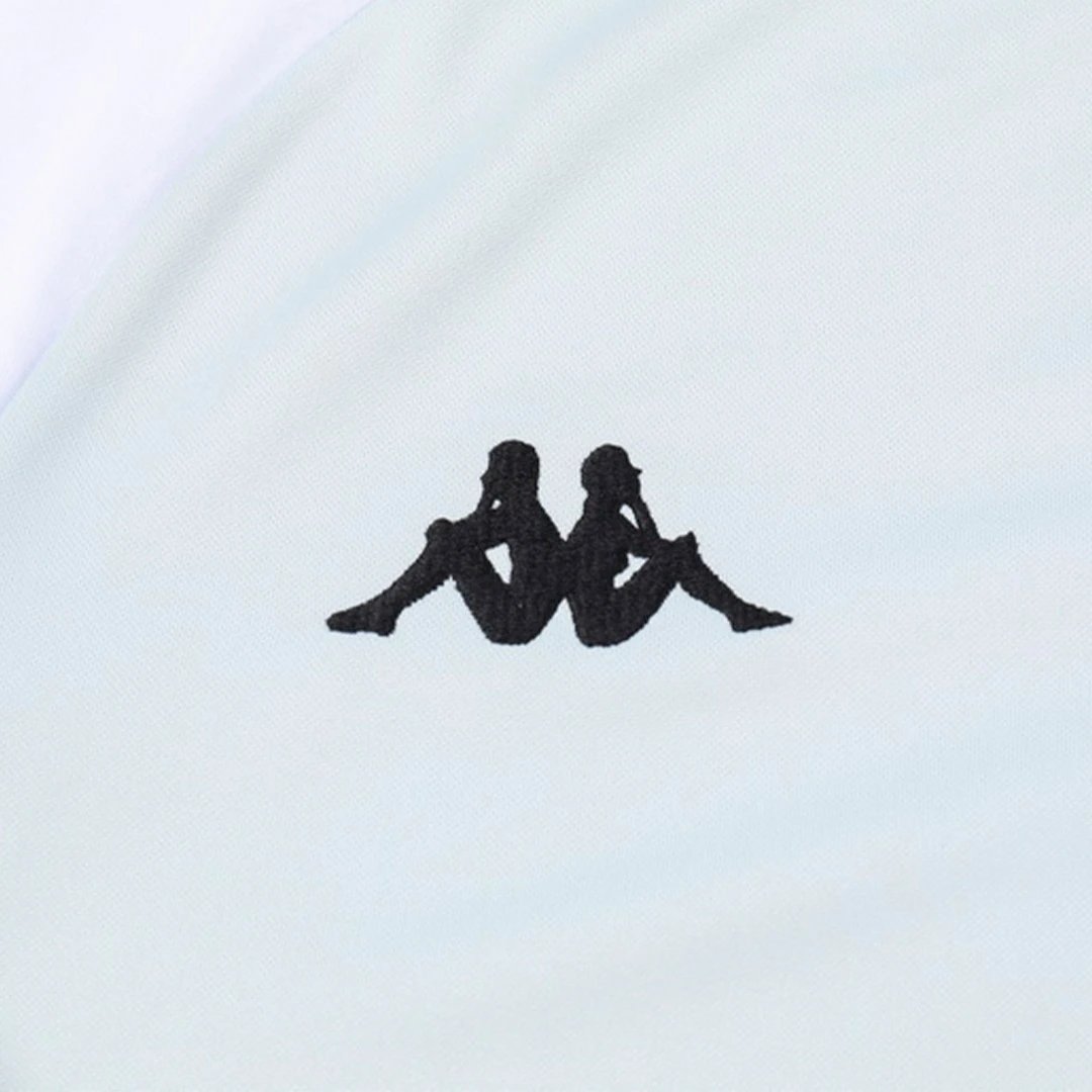 Vasco da Gama 1 4 Zip Tracksuit 2023 24 White — photo 7