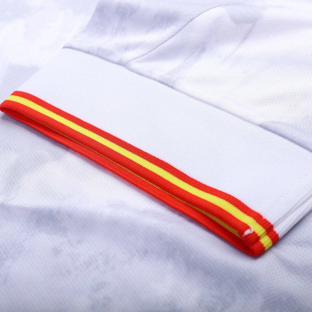 Spain 2021 Away Jersey — photo 8