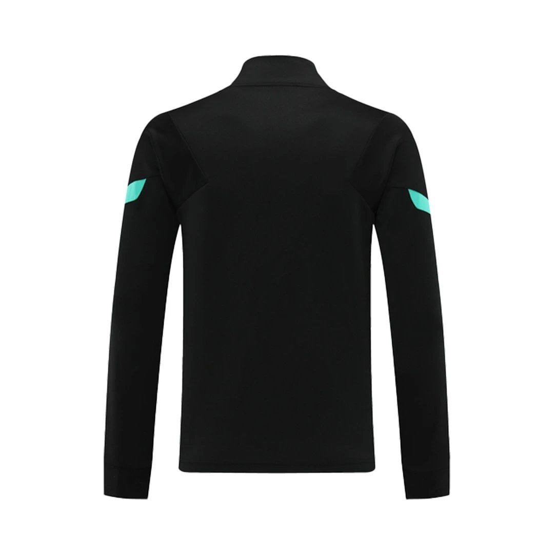 Hoodie Tracksuit 2021 22 Black — photo 7