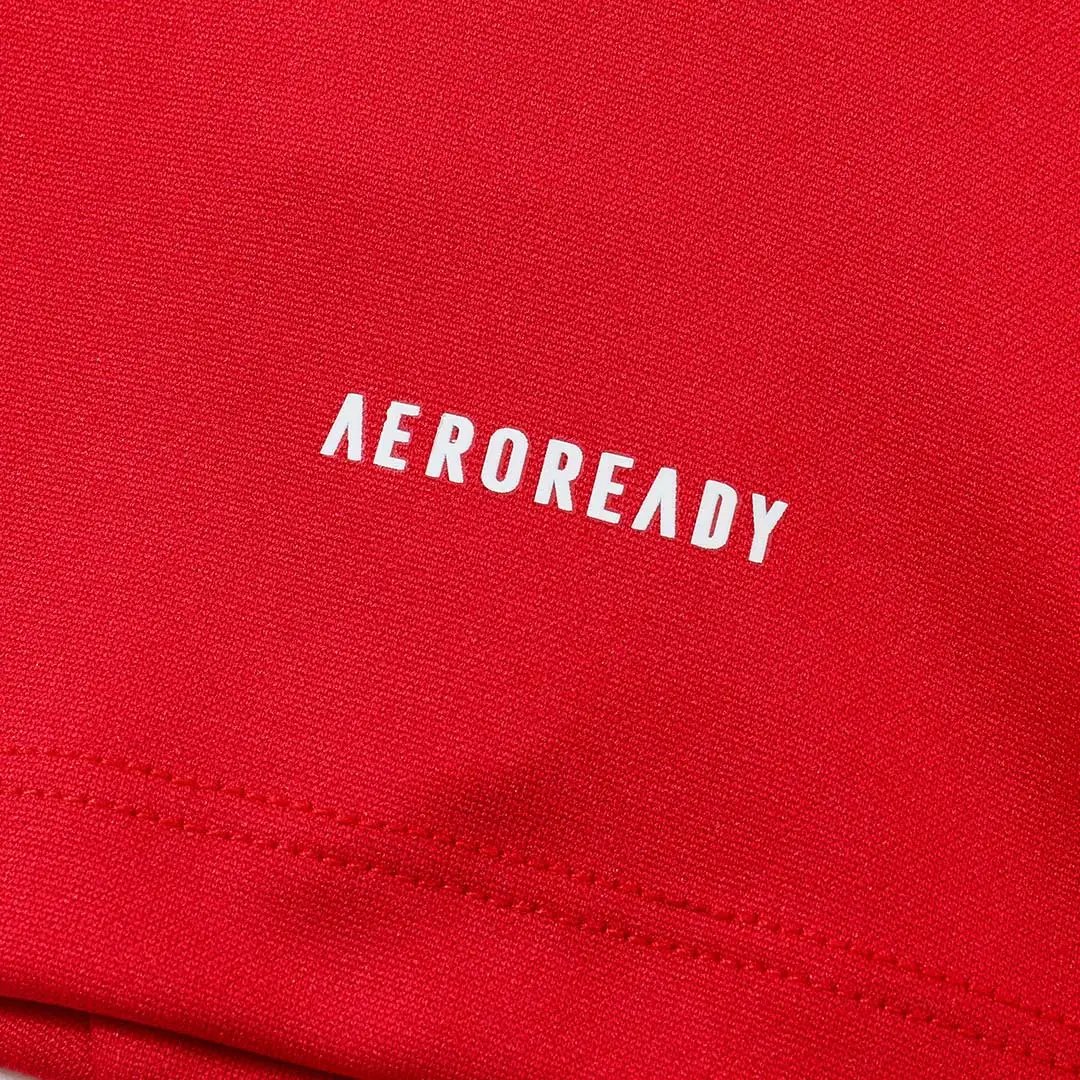 Arsenal 2025 1 4 Zip Tracksuit 26 Red — Zdjęcie 15