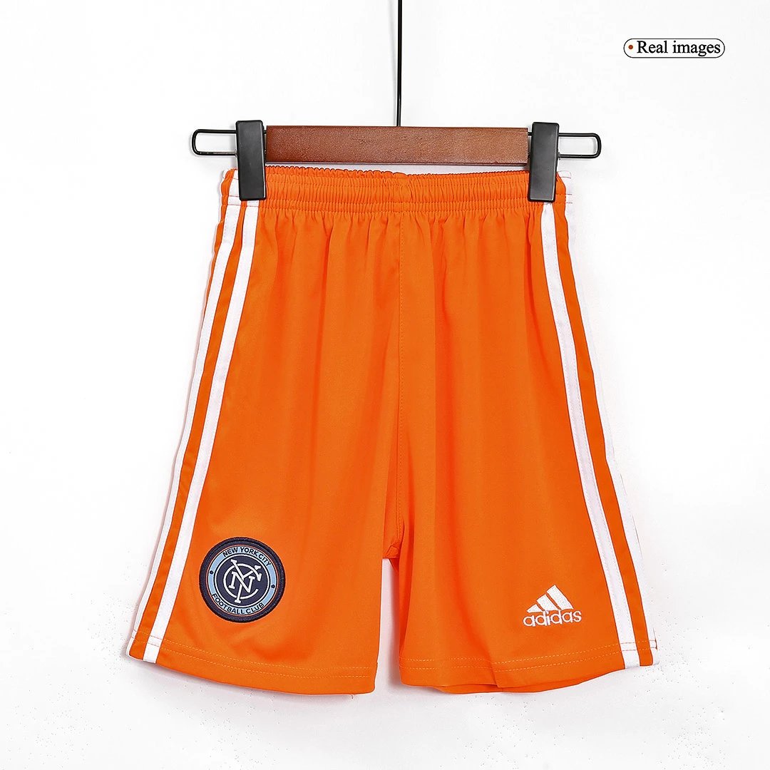 New York City FC 2022 Away Jersey - Kids — photo 4