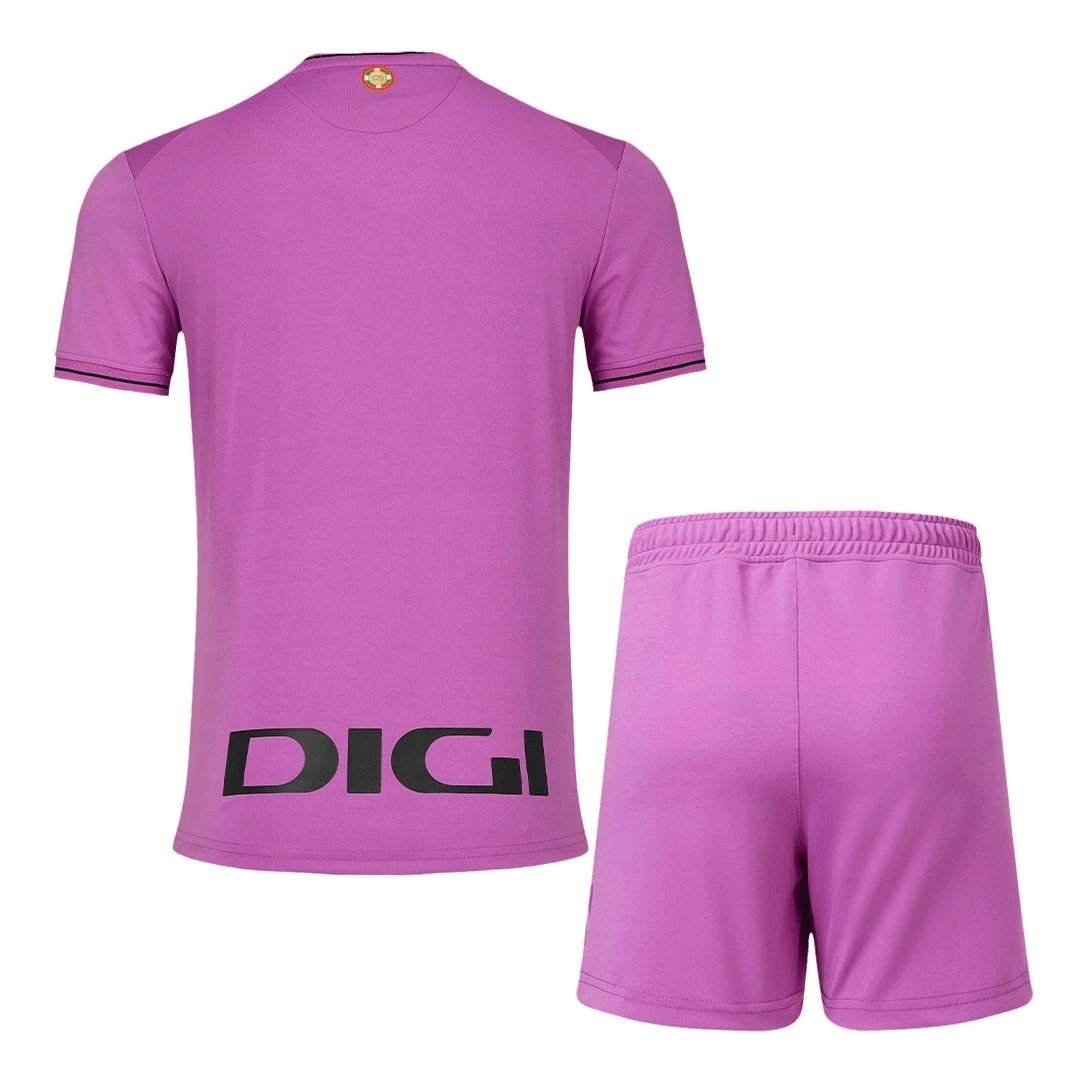 Athletic Club 23/24 Goalkeeper Jersey - Kids — QC