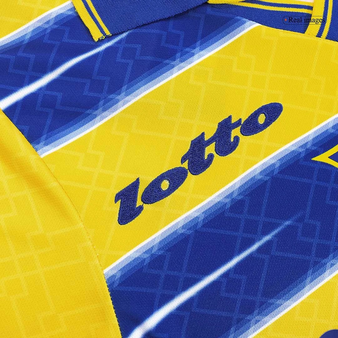 Parma Calcio 99 1998/99 Retro Home Jersey — photo 5