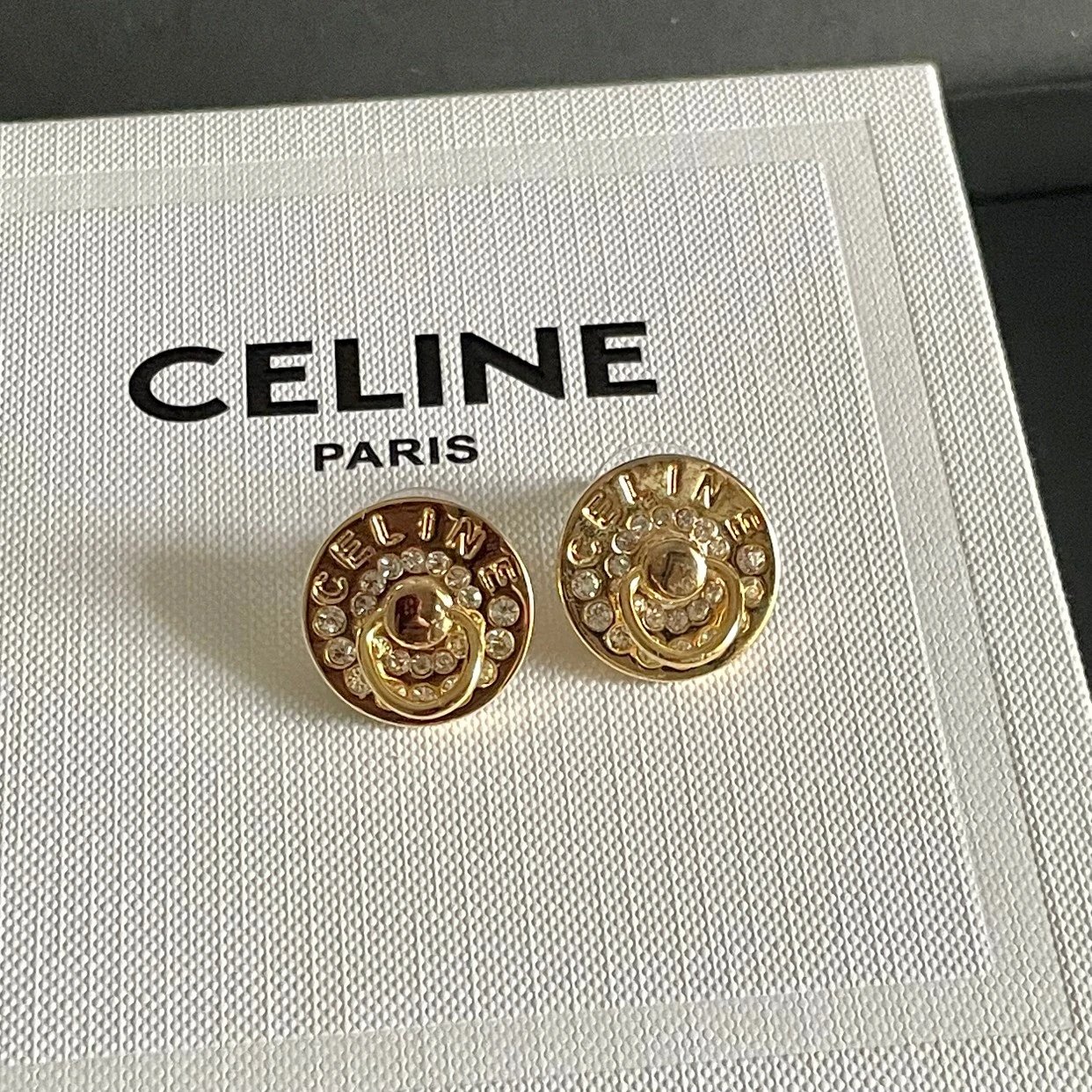 Celine Earrings Ver.B — photo 6