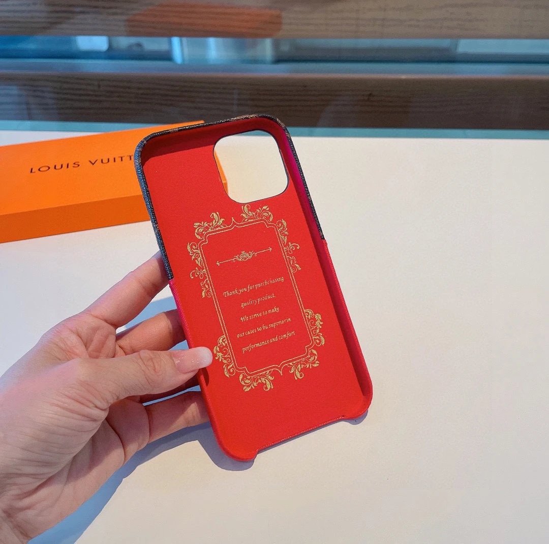 Louis Vuitton Phone Case Ver.C — Zdjęcie 3