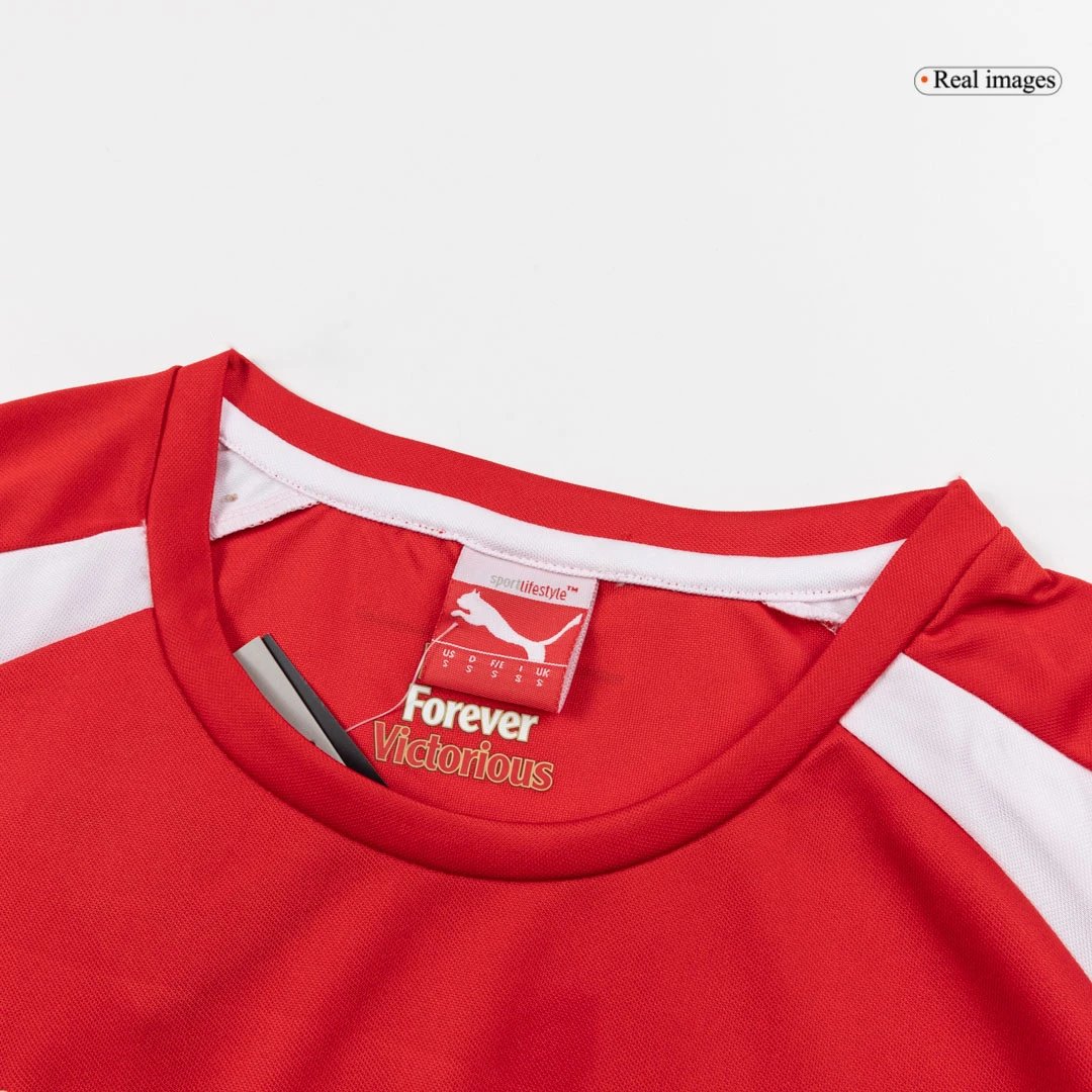 Arsenal 14/15 Retro Home Jersey — photo 6