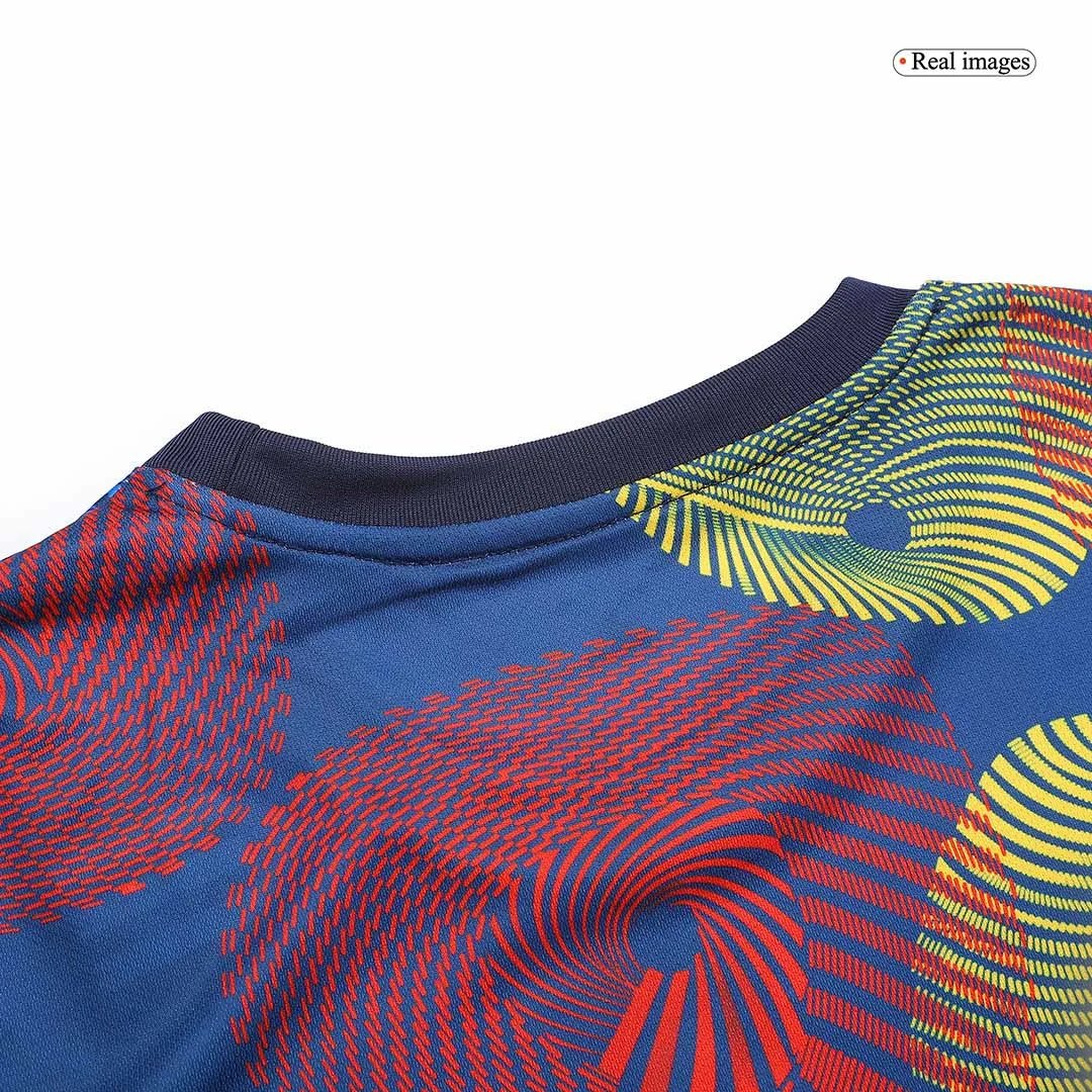 Spain 2022 Pre-Match Jersey — Photo 8