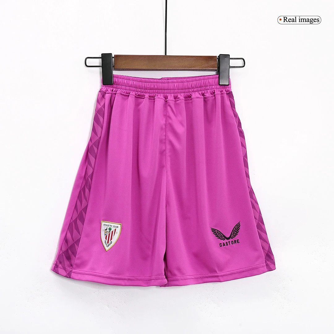 Athletic Club 23/24 Goalkeeper Jersey - Kids — QC