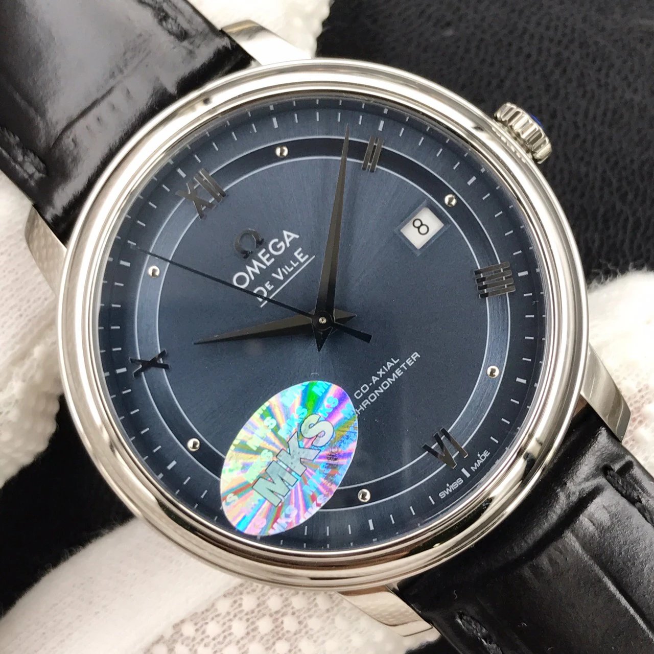 Omega De Ville Automatic Watch 39.5mm Ver.H — photo 4