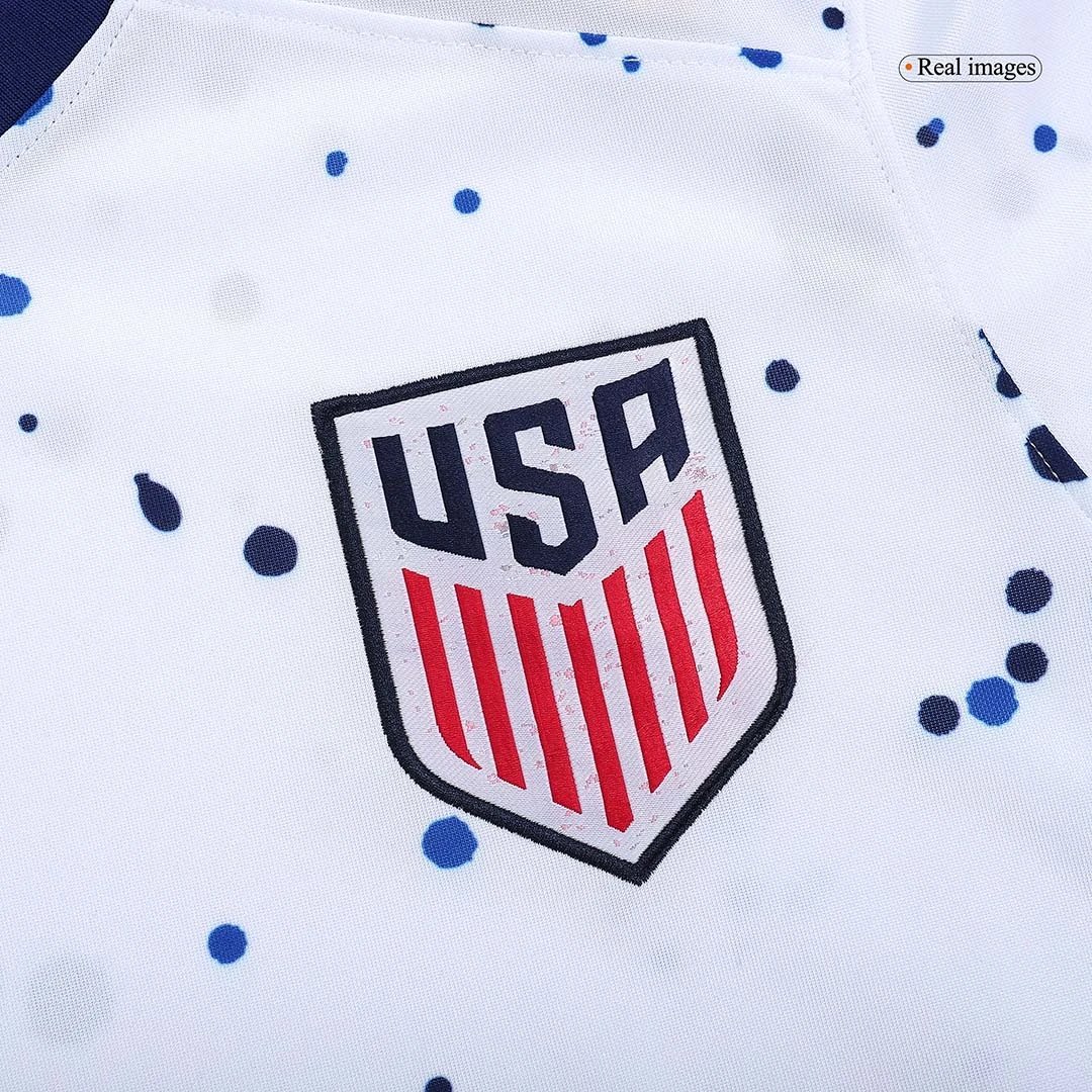 USA 2023 Home Jersey - Women — photo 7