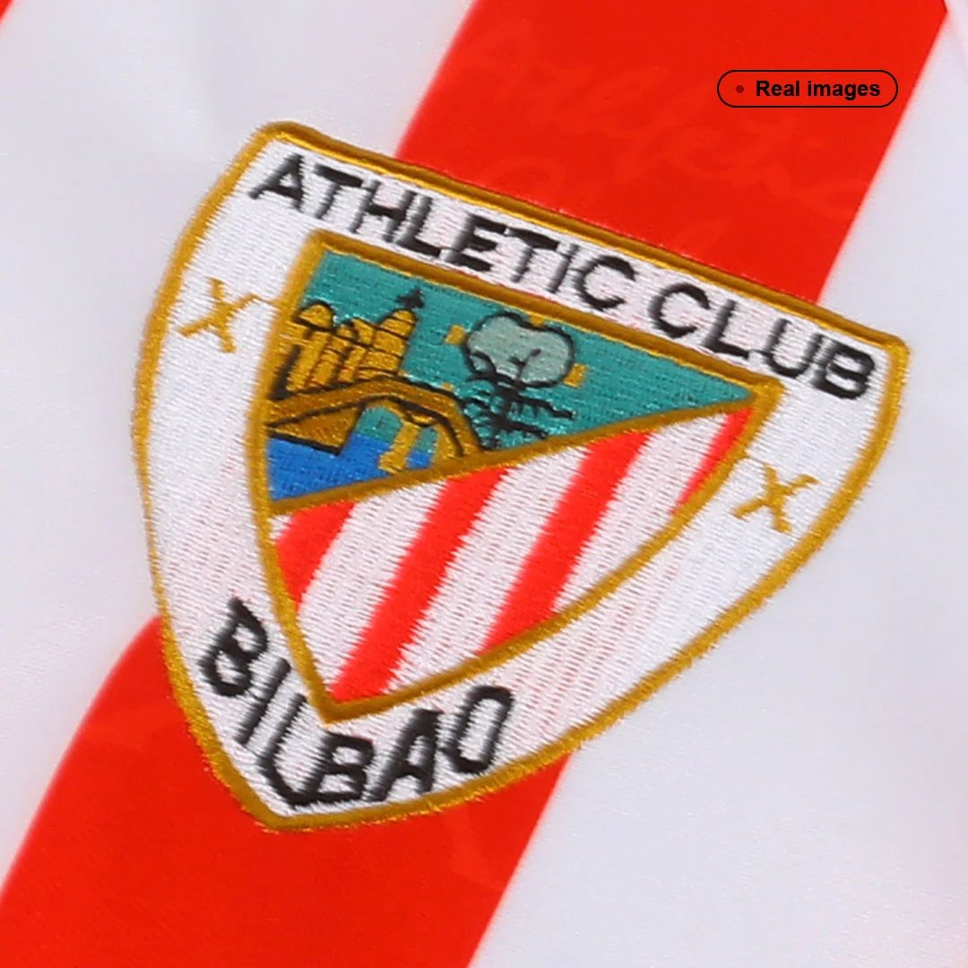 Athletic Club 95/97 Retro Home Jersey — QC