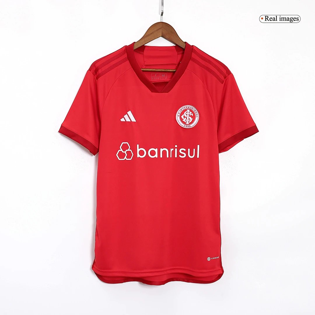 Sc Internacional 23/24 Home Jersey — photo 3