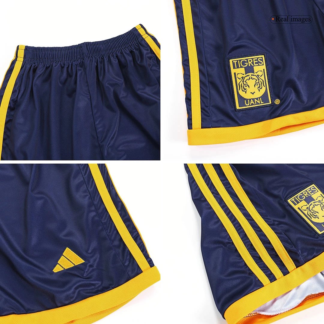 Tigres UANL 23/24 Away Jersey - Kids — photo 10