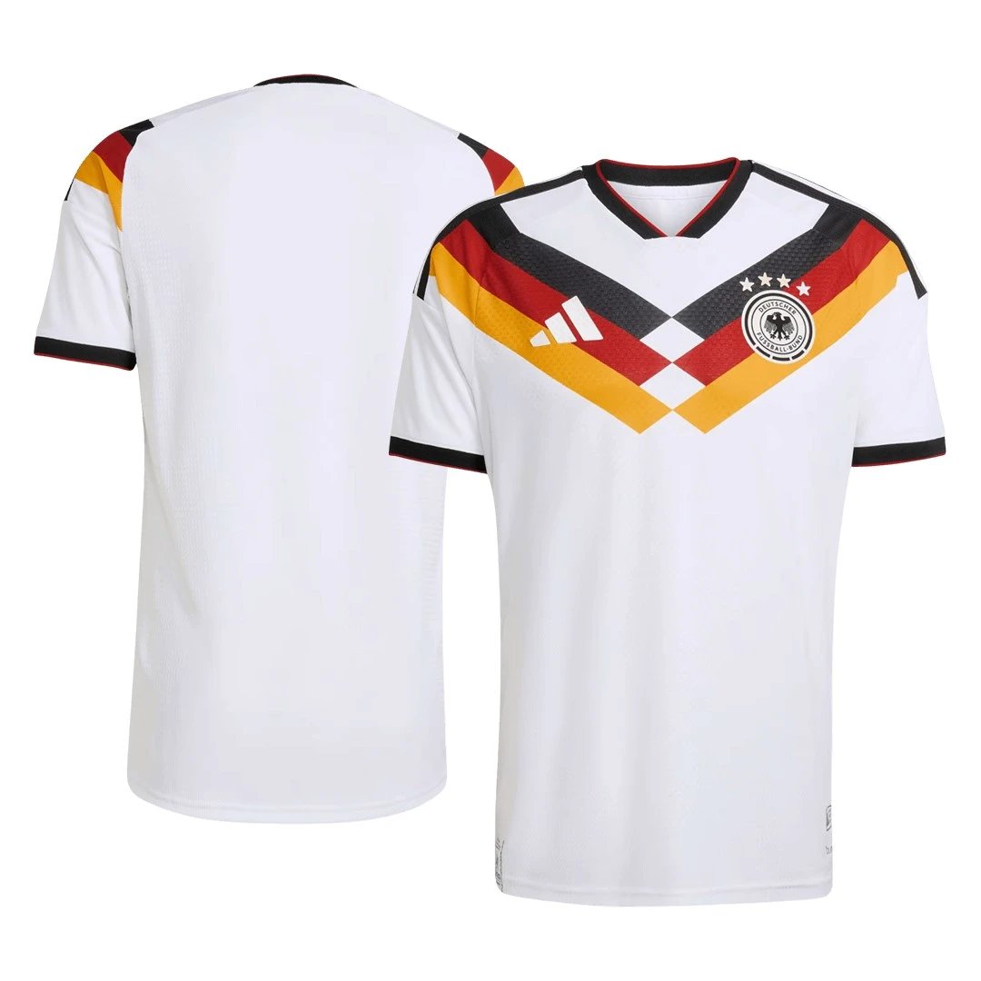 Germany 2026 Home Jersey (Player Version) — photo 3