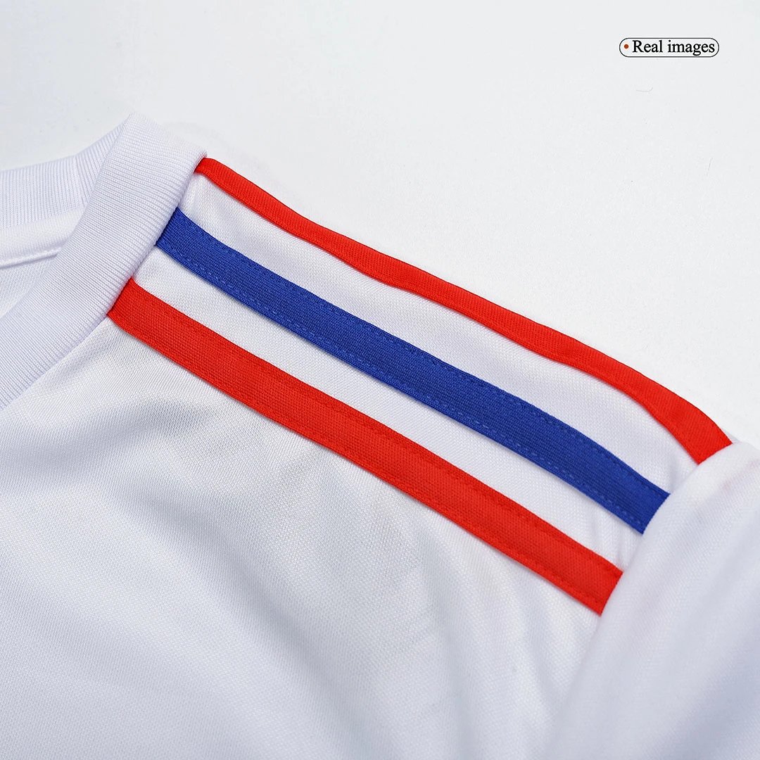 Lyon Olympique Lyonnais 22/23 Home Jersey — Photo 10