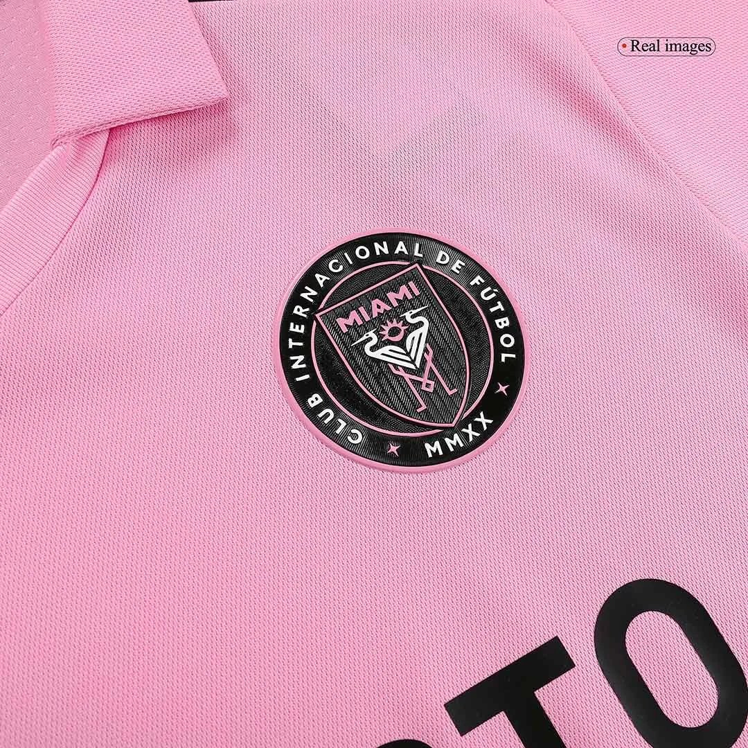 Inter Miami 2022 Home Jersey (Player Version) — photo 8