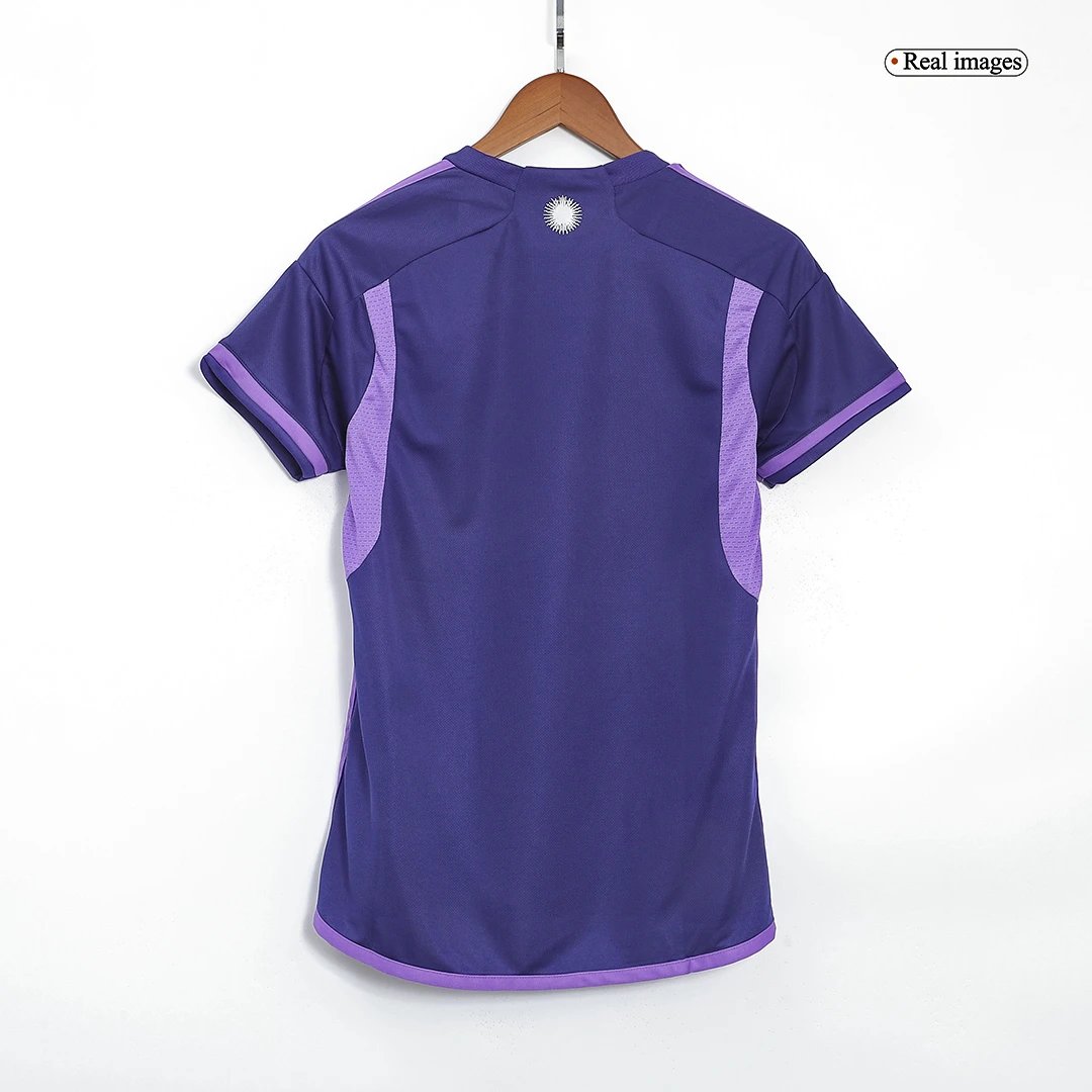 Argentina 2022 Away Jersey - Women — Photo 4