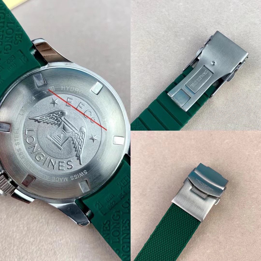 Longines Conquest Automatic Watch 40mm Ver.D — QC