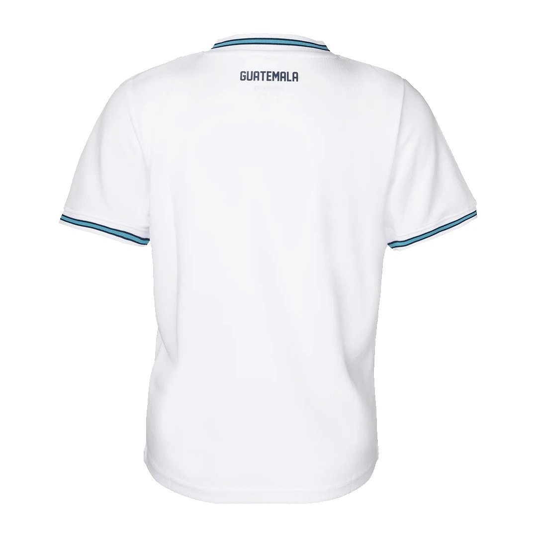 2023 Guatemala Home Jersey — QC