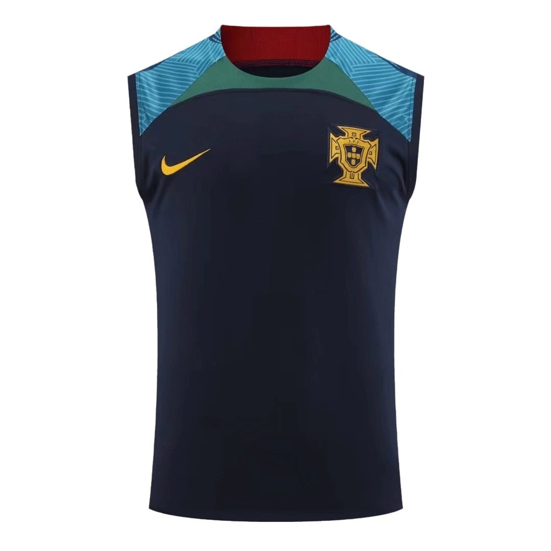 Portugal 2022 Training Jersey — Photo 4
