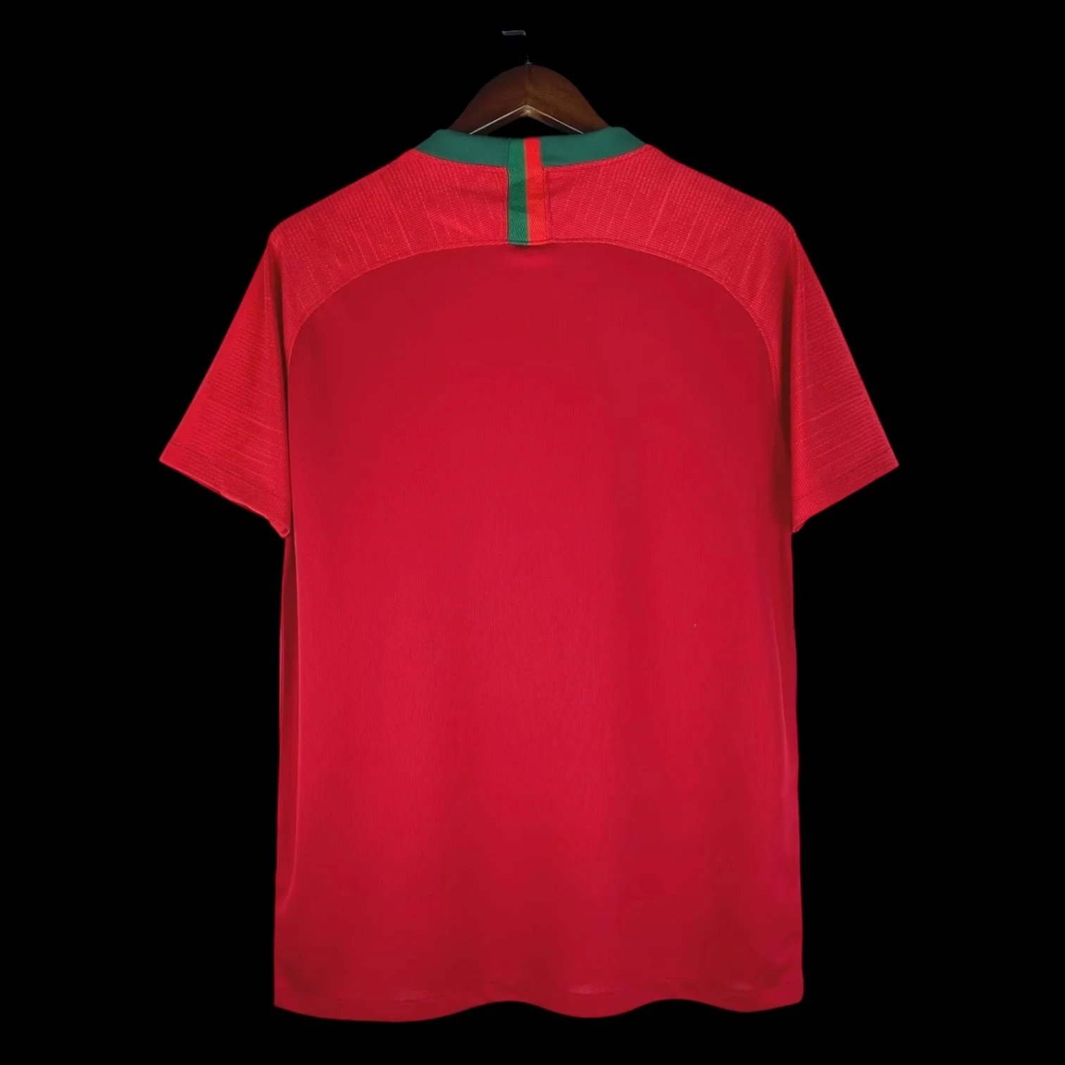 Portugal 2018 Retro Jersey — Photo 2