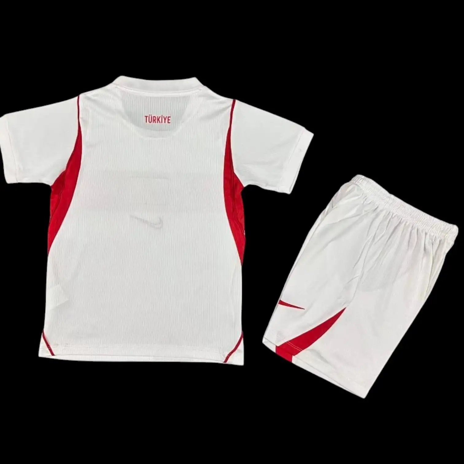 Turkey 2026 Away Jersey - Kids — QC