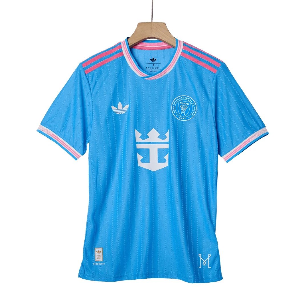 Inter Miami 2025 Third Jersey (Player Version) — photo 5