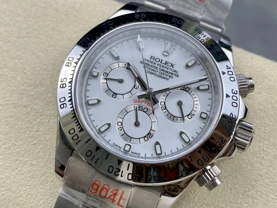 Rolex Daytona Automatic Watch 40mm Ver.O — photo 3