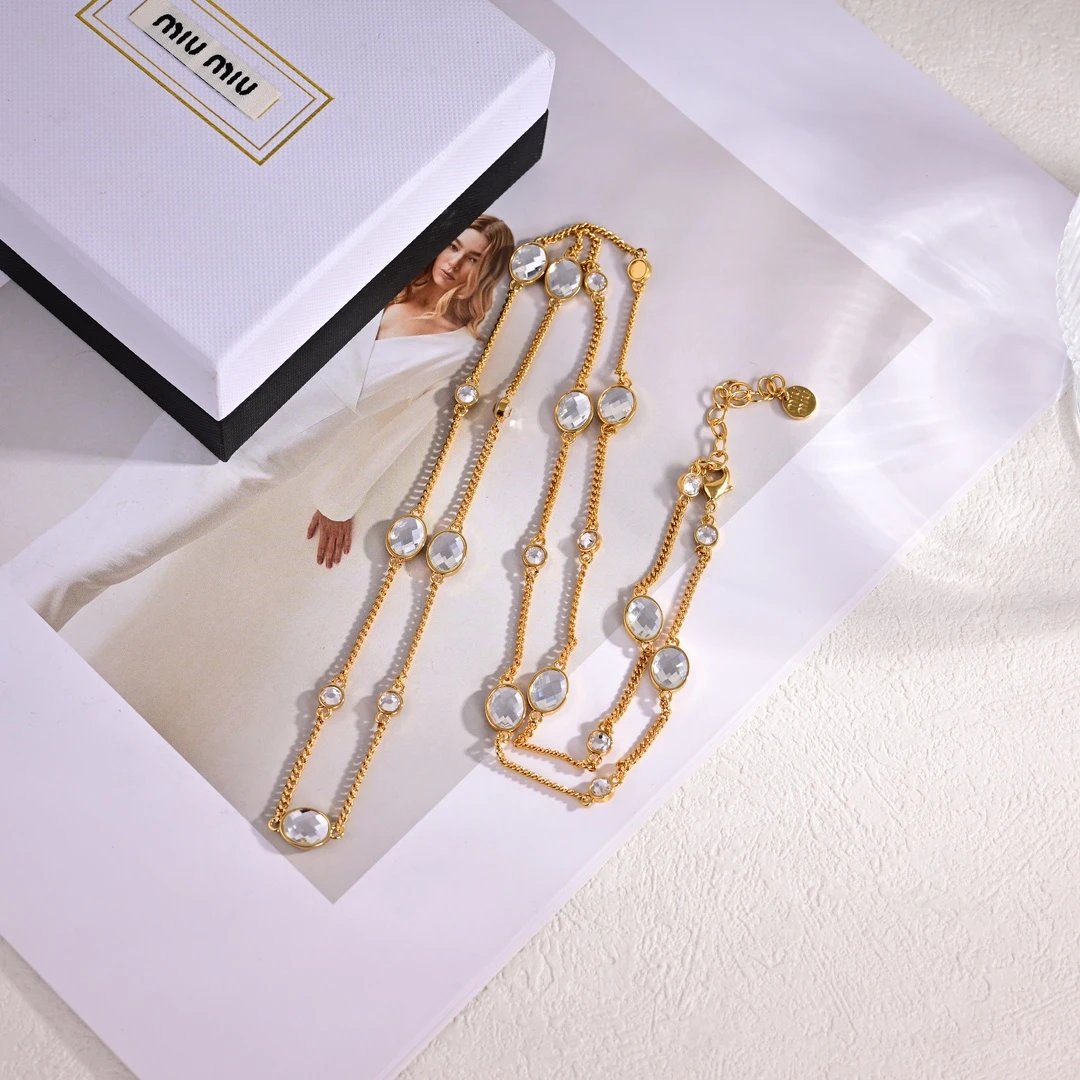 Miu Miu Necklace — photo 6